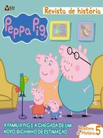 Histórias da Peppa Pig